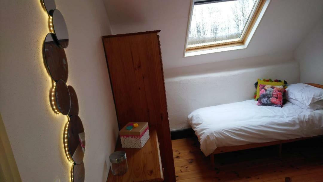 Gite Du Sorbier Le Chalard Exterior photo