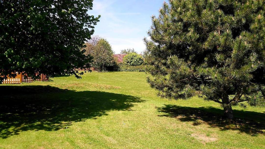 Gite Du Sorbier Le Chalard Exterior photo